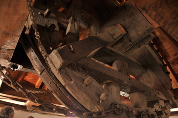 Molino de la Mancha en el Toboso