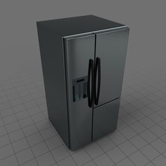 Side by side refrigerator 3