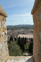 Spanien, Arta,  Mittelmeer, Mallorca, Stadt, Dorf 