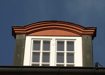 Dachfenster - Gaube