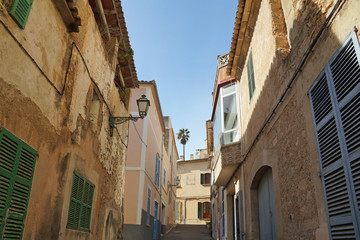 Spanien, Arta,  Mittelmeer, Mallorca, Stadt, Dorf 