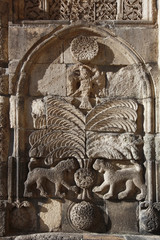 Erzurum's historical sites