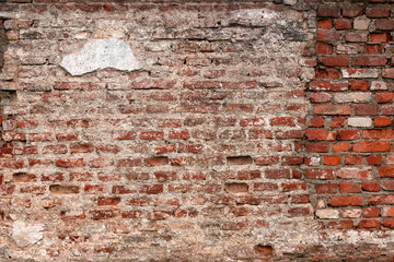 brick wall texture