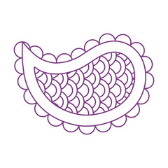 lace buta design