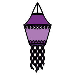 diwali lantern icon