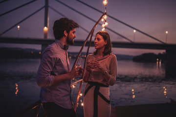 Paradise romance