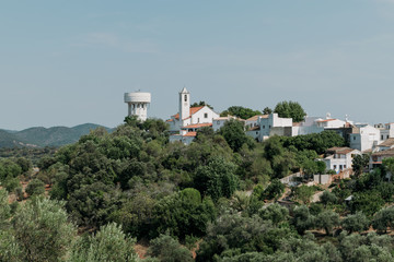 Fototapeta na wymiar Algarve Landscape