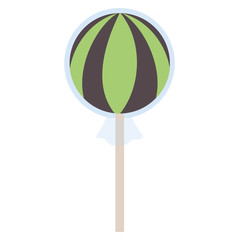 sweet lollipop design