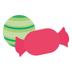 sweet candy icon