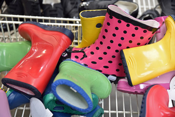 Bottes enfant