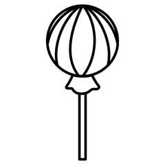 sweet lollipop design