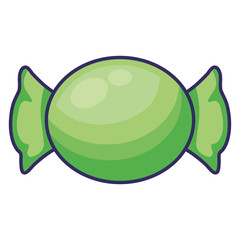 sweet candy icon