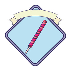 candy stick icon