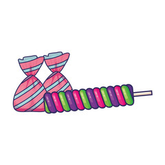 candy stick design