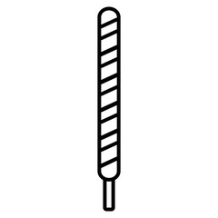 candy stick icon