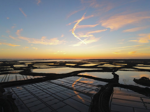 Marais salants de Gu&eacute;rande