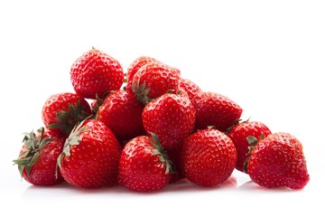 Strawberries
