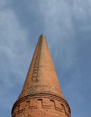 Kamin - Am alten Wasserwerk in Wesel