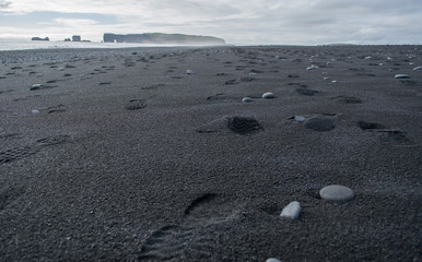 Black Beach Iceland