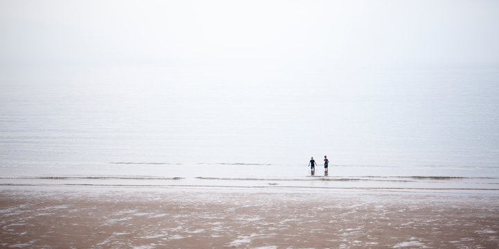 Inmenso el mar