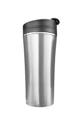 cold storage cup isolated on white