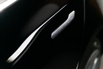 Door handle Tesla Model 3