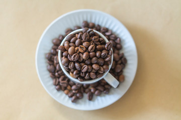 cup of coffee