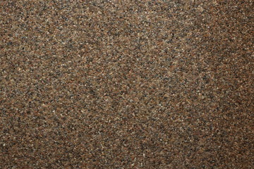 A stucco pattern wall