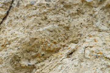 Rock background. Stone mountain texture background