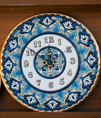 Ceramic clock