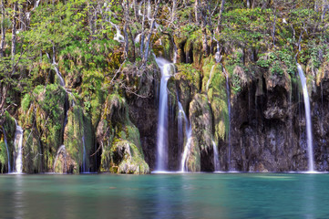 Croatia, Plitvicka Jezera, Plitvice Lakes National Park, Plitvice Lakes National Park.