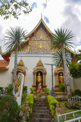 Fototapeta premium Thailand Temple