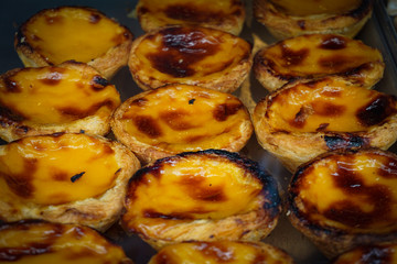 Pastel de nata - Portugal