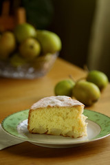 pear pie