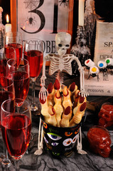 Delicious Halloween Appetizers