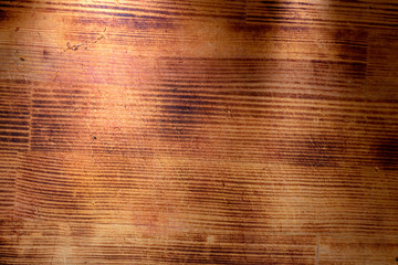 vintage aged dark brown wooden background texture close up