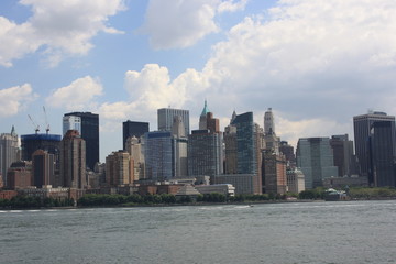 Obraz premium New York Architektur