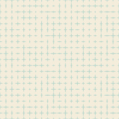 Seamless abstract background. Infinity geometric pattern. Vector illustration. 