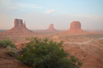 MONUMENT VALLEY (ARIZONA) USA