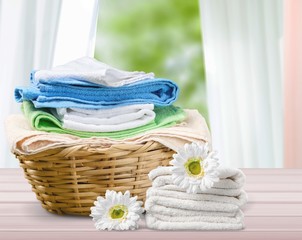 Laundry.