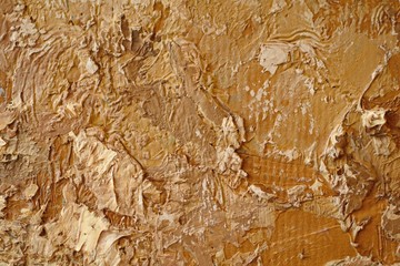Close up of  painting texture with brush strokes and palette knife strokes. Suitable for creative ideas, backgrounds and  textures.