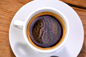 cup of coffee