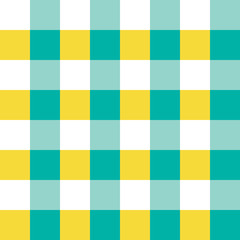 Checkered seamless pattern.Abstract geometric background. Vector illustration.
