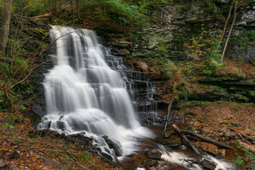 Fototapeta premium Waterfalls for Life