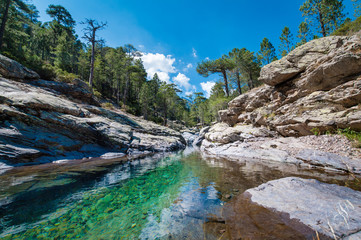 Unterwegs in Korsika