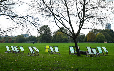 Hyde Park Seating