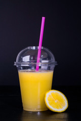 Lemon fresh juice