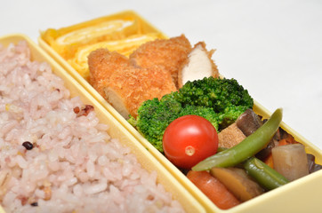 美味しいお弁当