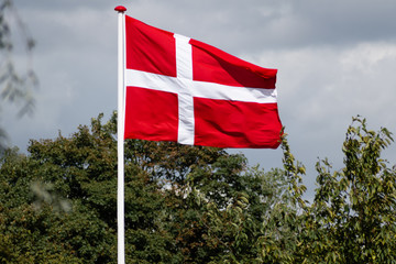Danish flag