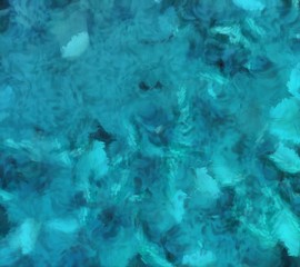 Creative abstract painting background in oil. Textured brush strokes of paint. Colorful design pattern. Artistic drawing grunge texture. Watercolor mixed fine art template for decoration. Vintage. 